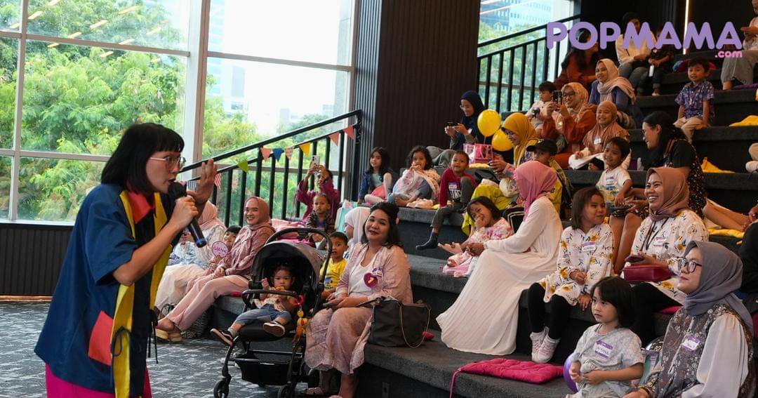 Popmama.com/Ilham Syakur Fidina